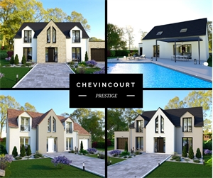 maison à la vente -   78470  SAINT REMY LES CHEVREUSE, surface 133 m2 vente maison - UBI476737340